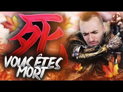 CE BOSS M'A TRAUMATISÉ… (Sekiro: Shadows Die Twice)
