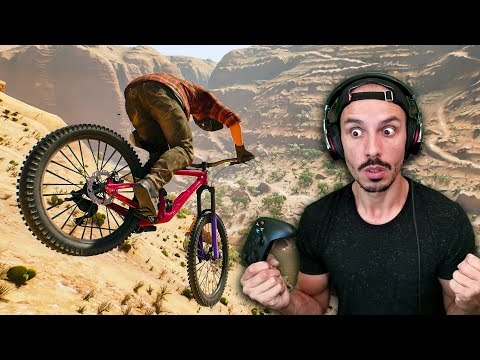 Ce jeu me rend vulgaire 😅 – Riders Republic #01