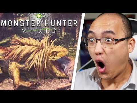 CE MONSTRE A ONE-SHOT SA PROIE ! | Monster Hunter World