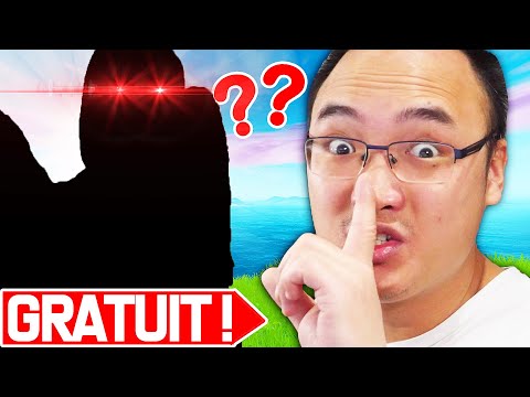 CE SKIN EST SECRÈTEMENT ''GRATUIT'' SUR FORTNITE !