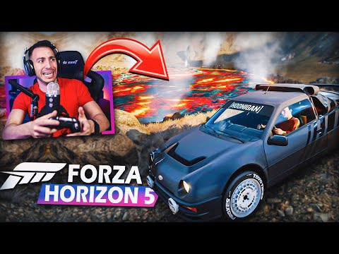 ΒΡΗΚΑ ΤΟ ΕΝΕΡΓΟ ΗΦΑΙΣΤΕΙΟ ΣΤΟ FORZA HORIZON 5 * ΕΠΕΣΑ ΜΕΣΑ *