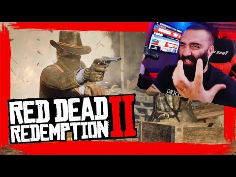 Η ΝΕΑ ΕΠΟΧΗ! | Red Dead Redemption 2