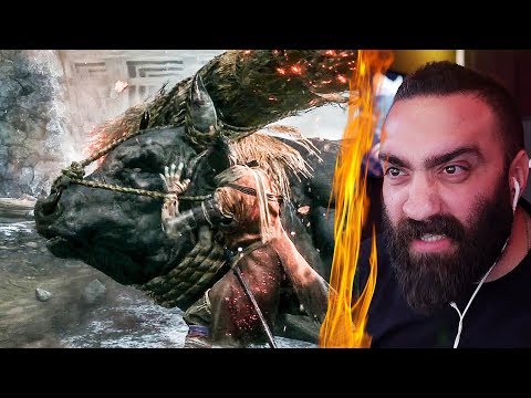 Η ΟΡΓΗ ΤΟΥ ΘΗΡΙΟΥ! | Sekiro: Shadows Die Twice