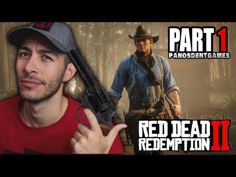 ΞΕΚΙΝΑΜΕ ΤΟ ΕΠΟΣ RED DEAD REDEMPTION 2 !!!