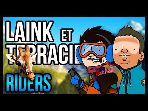 C'EST COMPLÈTEMENT EXTRÊME MAN !!! (Riders Republic)