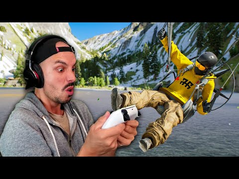 C'est la faute de la manette 🤫 – Riders Republic #07