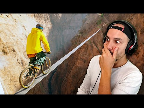 C'est quoi cette course de malade 😭 – Riders Republic #14