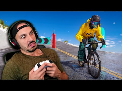 Cette course de bouze m'énerve tellement 🤬 – Riders Republic #13