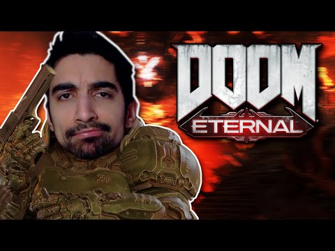 Το πιο αγχολυτικό παιχνίδι – Doom Eternal