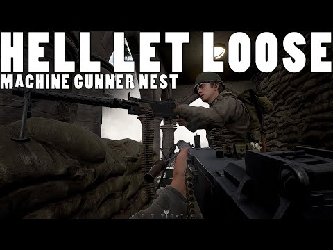 CHAOTIC STREET FIREFIGHTS – Hell Let Loose 100 Player Gameplay