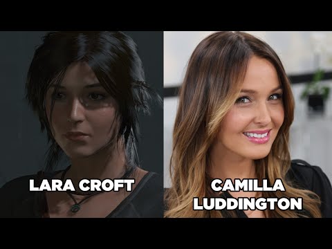 Characters and Voice Actors – Rise of Tomb Raider