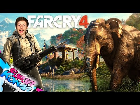 CHASSEUR DE L'EXTREME 2! FAR CRY 4 FUNTAGE