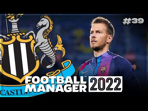 CHEGOU A NOVA MURALHA! | T2 FOOTBALL MANAGER 2022 #39