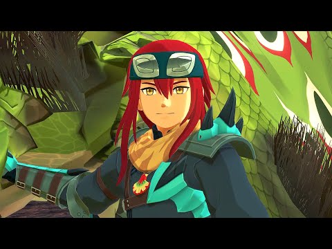 Cheval Returns to save the day – Monster Hunter Stories 2