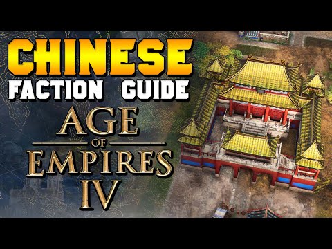 Chinese Civilization Guide (Units, Techs, Build Order) for Age of Empires 4