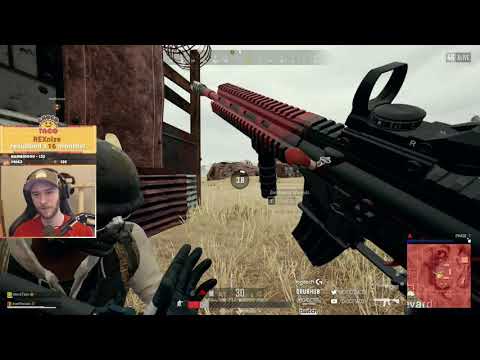 CHOCOTACO AND MOSES DUOS 28 KILLS GAME ON MIRAMAR | PLAYERUNKNOWN'S BATTLEGROUNDS (5/22/19)