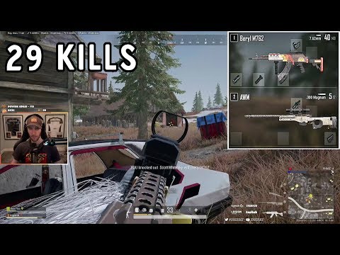 CHOCOTACO AND TOGGLETON DUOS 29 KILLS ON VIKENDI | PLAYERUNKNOWN'S BATTLEGROUNDS (6/3/20)