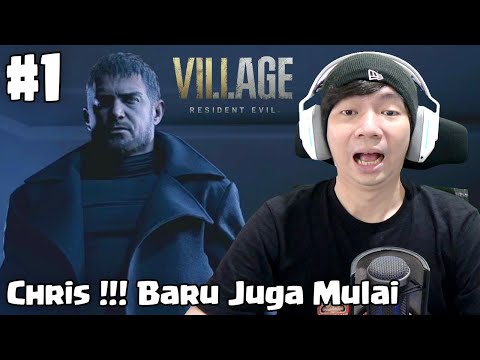 Chris ?? Kok Gitu ?? – Resident Evil Village 8 Indonesia – Part 1