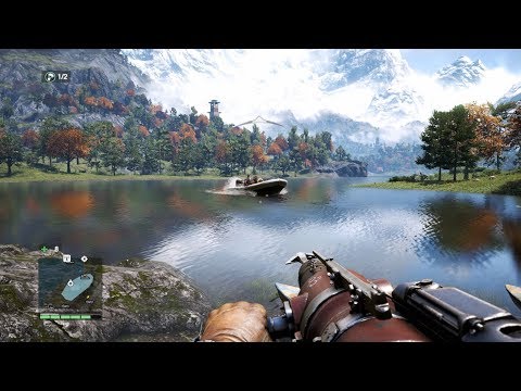 Chuyến Phiêu Lưu Bất Đắc Dĩ – FAR CRY 4 –  Tập 48