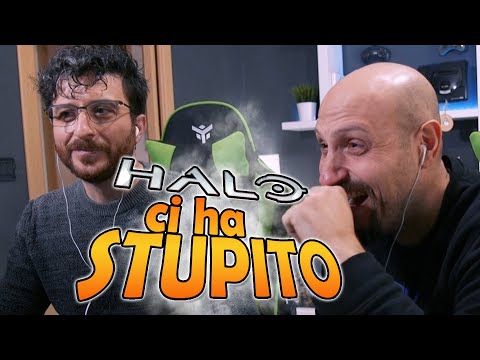 Ci ha STUPITO – Halo Infinite