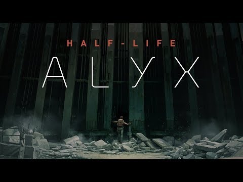 CITY 17'YE HOŞ GELDİNİZ ! | HALF LIFE ALYX TÜRKÇE BÖLÜM 1