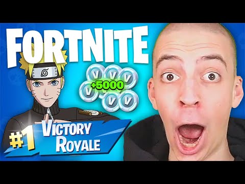 ClashGames spielt FORTNITE und kauft TAUSENDE V-BUCKS… 😂💵