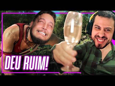 COACH DE INSANIDADE COM VAAS EM FAR CRY 6 – Le Ninja