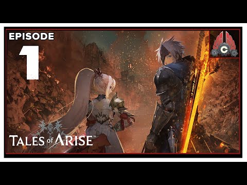 CohhCarnage Plays The Tales Of Arise Demo (Sponsored By Bandai Namco) – Episode 1