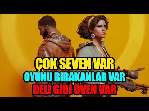 ÇOK SEVEN VAR, OYUNU BIRAKANLAR VAR, DELİ GİBİ ÖVEN VAR: DEATHLOOP