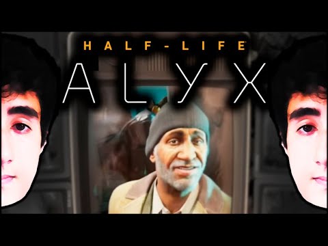 comecinho ­ | ­ half-life: alyx ­ #1