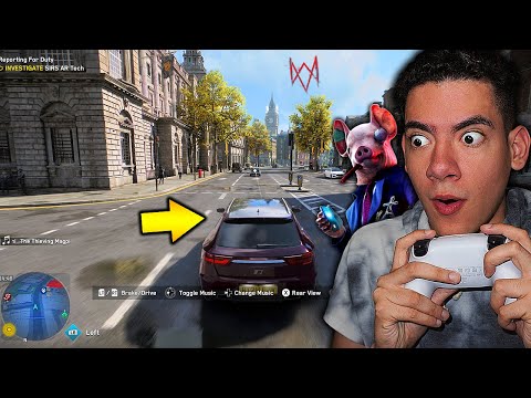 COMIENZA MI AVENTURA EN WATCH DOGS LEGION !! *PARTE 1 * – TheDonato en PLAY 5
