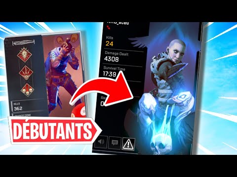 COMMENT BIEN COMMENCER APEX LEGENDS (Guide pour débutants)