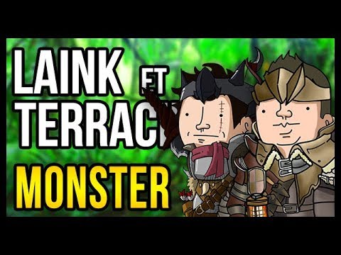 COMMENT FAIRE FUIR UN BABOS (Monster Hunter World)
