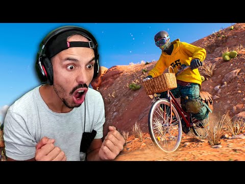 Comment ne pas devenir fou avec cette course 😱 – Riders Republic #11