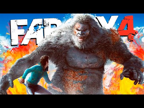 COMO CAZAR UN YETI | FAR CRY 4