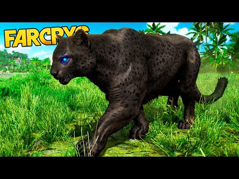 COMO CONSEGUIR A OLUSO – EL JAGUAR ANCESTRAL | #31 | FAR CRY 6