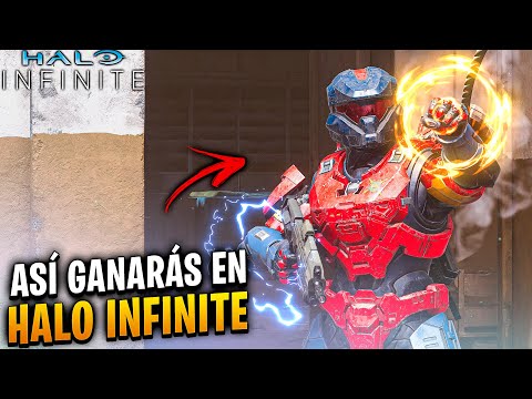 COMO GANAR TODAS TUS PARTIDAS EN HALO INFINITE