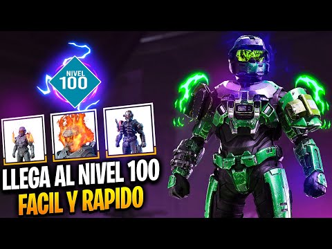 COMO SUBIR *FACIL Y RAPIDO* EL PASE DE BATALLA EN HALO INFINITE