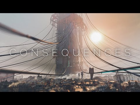 Consequences – A Half-Life: Alyx Short [S2FM]