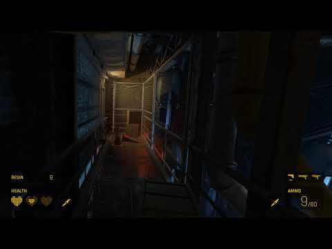 Continuing with Half Life: Alyx
