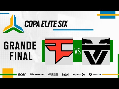 COPA ELITE SIX 2021 – GRANDE FINAL – Rainbow Six Siege