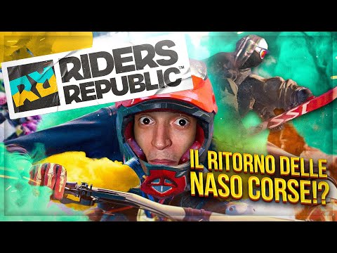 CORSE SDROGO CON IL MARZONE!!! [Riders Republic]