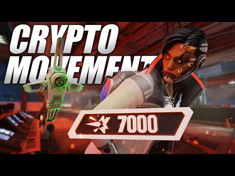 Crypto But With Movement (7,000 Damage)