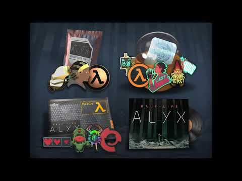 CS:GO – Half-Life: Alyx Music Kit – All Songs