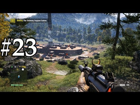 Cùng Cưỡi Voi Đại Chiến Lò Gạch – Far Cry 4 – Tập 23