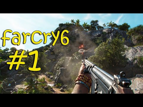 Cùng Đến Với Hành Trình Mới Với Siêu Phẩm Far Cry 6 – Tập 1