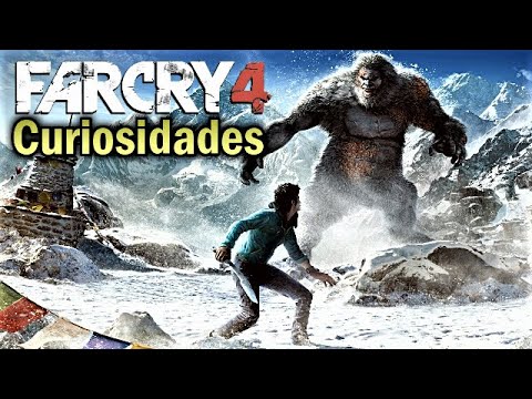 Curiosidades de Far Cry 4