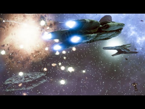 Cylon AI Pincer Attack – Battlestar Galactica Deadlock 2021 05 17