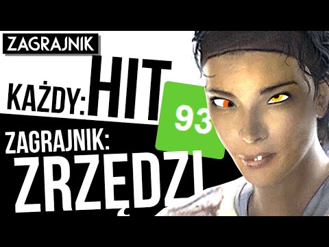 Czemu NIE LUBIĘ Half-Life: Alyx