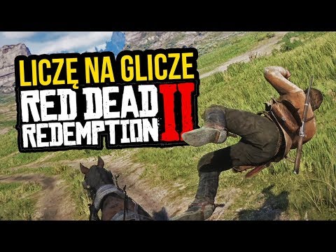 Czy da się zepsuć Red Dead Redemption 2? Liczę na Glicze!